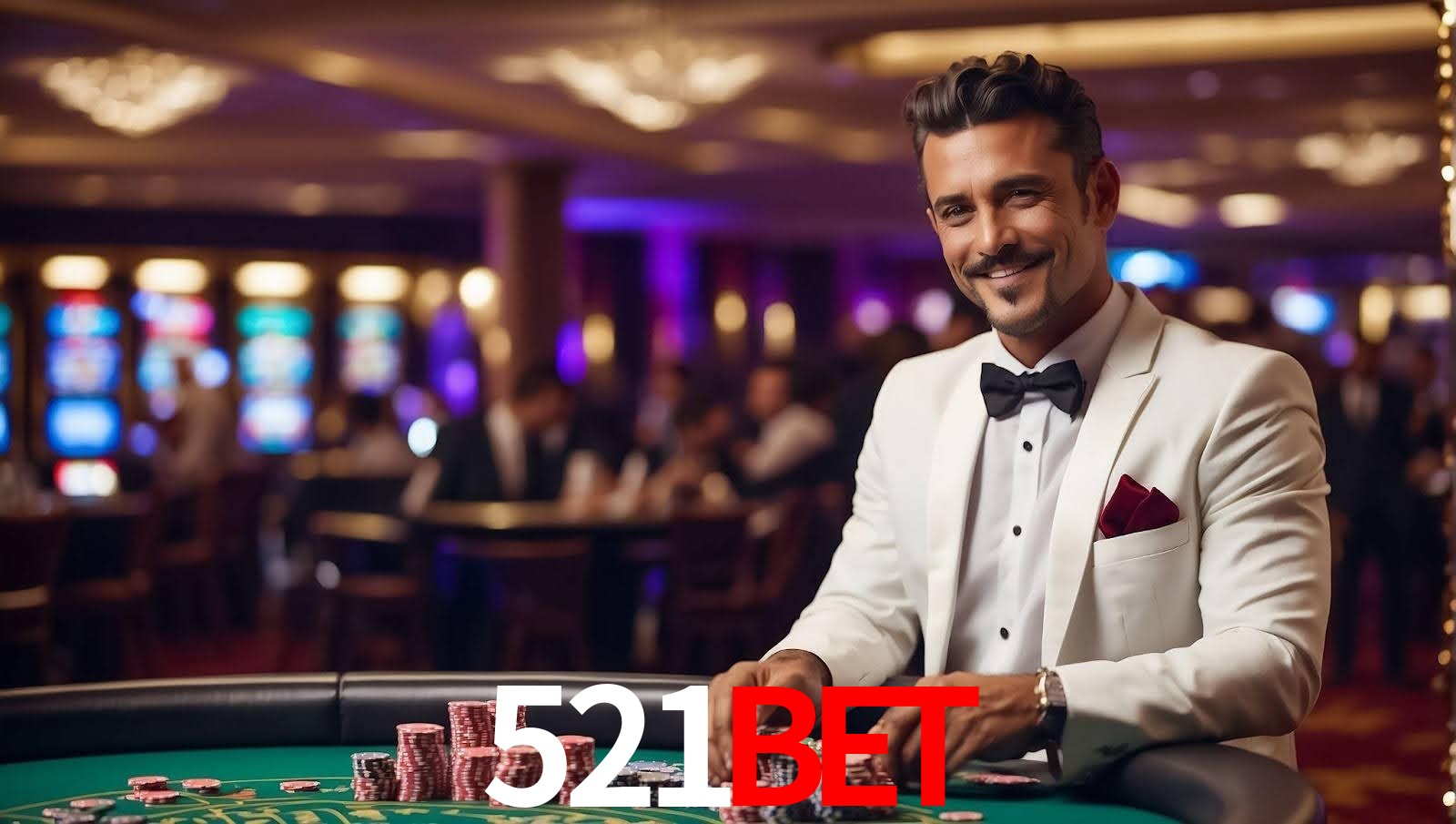 Explore as vantagens do 521BET: serviço profissional e confiabilidade