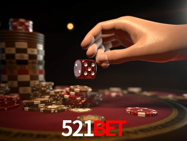 Casino Ao Vivo 521BET
