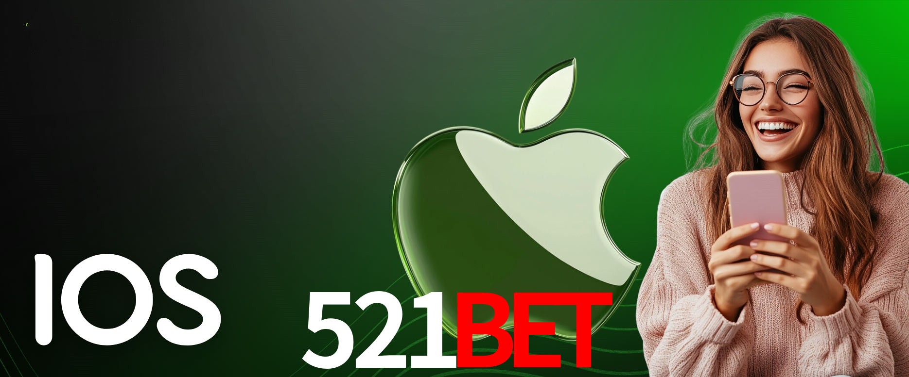APP oficial da 521BET para mobile