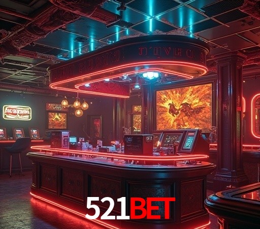 521BET - Cassino das Emoções Fortes - 521BET.COM