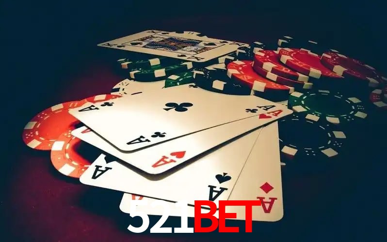 Provedores de Jogos 521BET