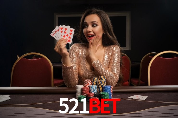Desvendando o Mundo dos Jogos Virtuais na 521BET