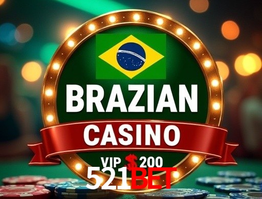 Casino Ao Vivo 521BET
