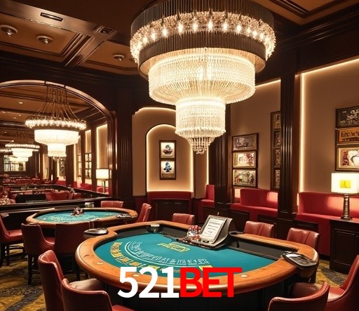 521 BET login