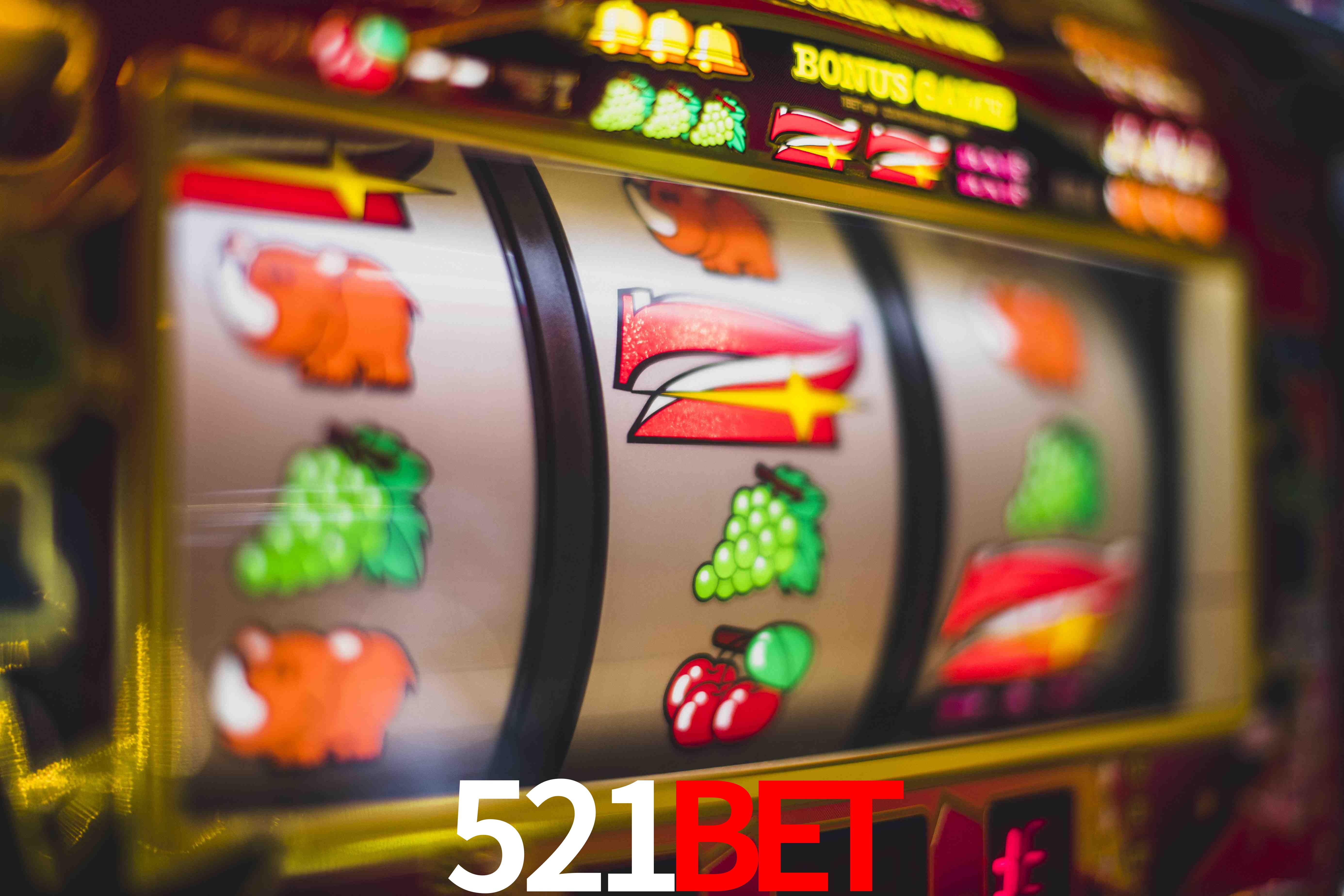 Slot Games 521BET