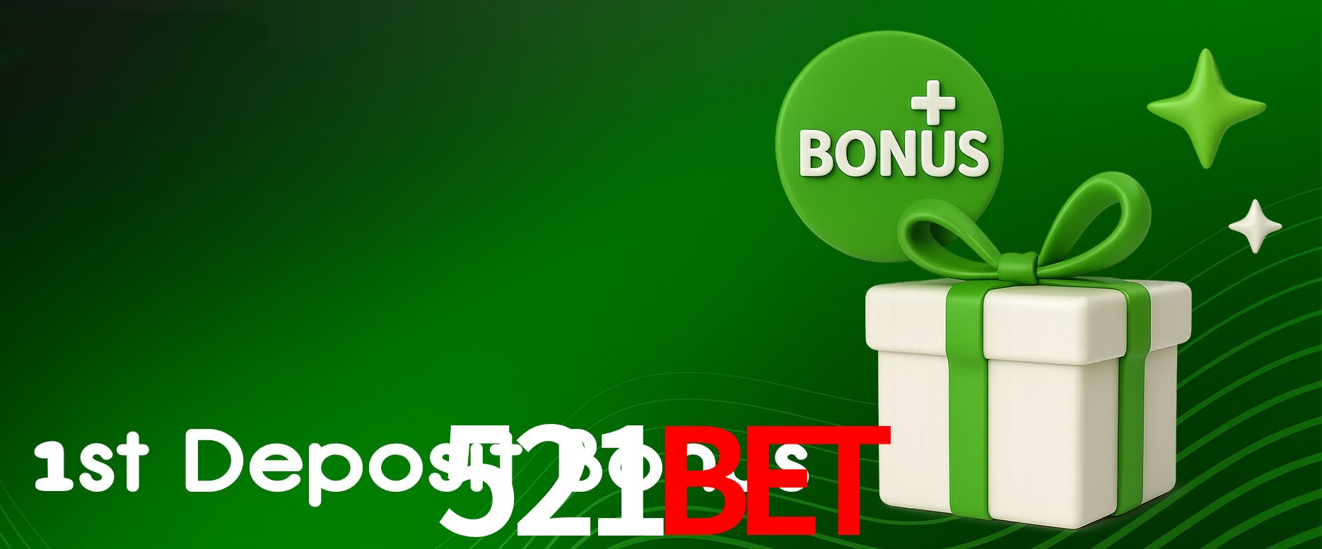 Promoção Relâmpago 521BET
